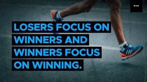 Subscribe to us to get a quote every week and be notified about any update. Sales motivation quote: Losers focus on winners and ...