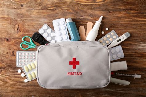 First Aid Kits Review 2022 Divein