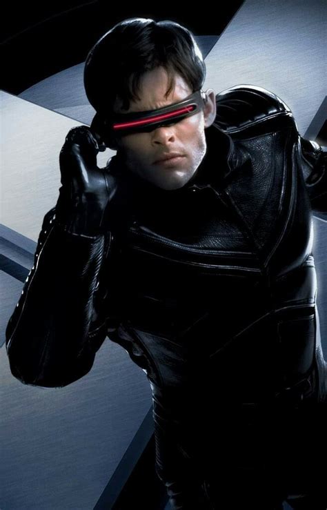 James Marsden As Scott Summerscyclops In X Men Cyclops X Men X Men