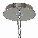 Images of Brushed Stainless Pendant Lighting