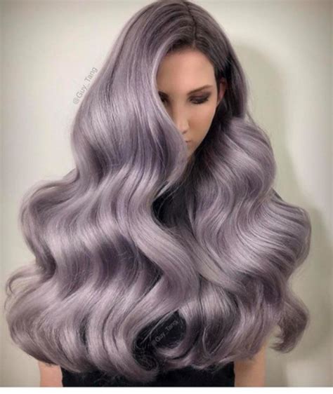 silver hair everything to know about summer s hottest trend fashionisers©