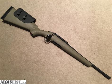 Armslist For Saletrade Ruger American Ranch 300 Blackout Bolt Action