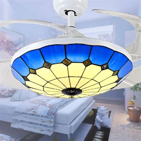 Ceiling Fan Light Shades Prismatic Ribbed Lamp Glass Shade Fixture