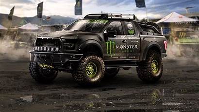 Monster Energy Truck Pickup Ford Trucks Vehicle