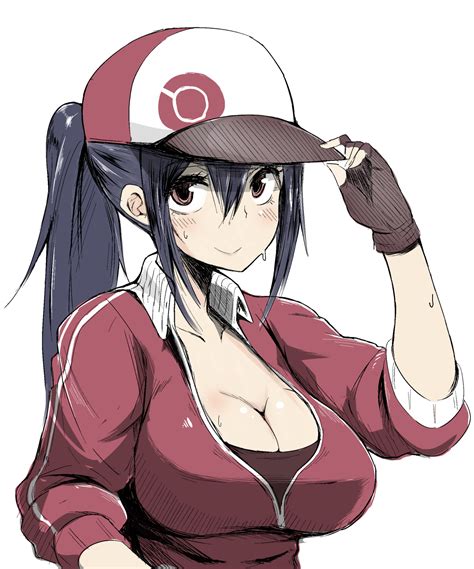 Female Protagonist Pokemon Go Danbooru