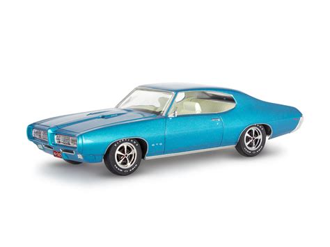 69 Pontiac Gto The Judge 2n1 Cars And Trucks Usa Revell Online Shop