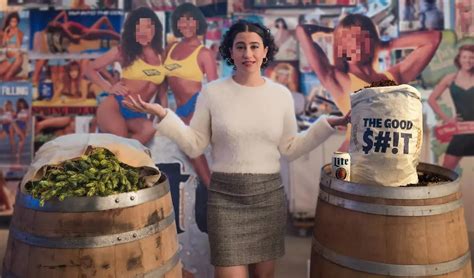 Miller Lite S Feminist Ad Launched In March Goes Viral Amid Bud Light
