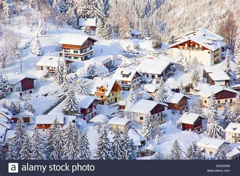 St gallen has a convivial historic core that is easy to navigate as there's no road traffic. Winter in swiss alps (Flumserberg, St. Gallen, Switzerland ...