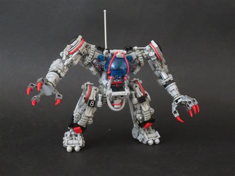 Wallpaper Robot Space Lego Armor Mech Toy Machine Exo Exosuit