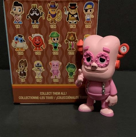 1funko Mystery Minis Ad Icons Franken Berry 112 彡 Includes