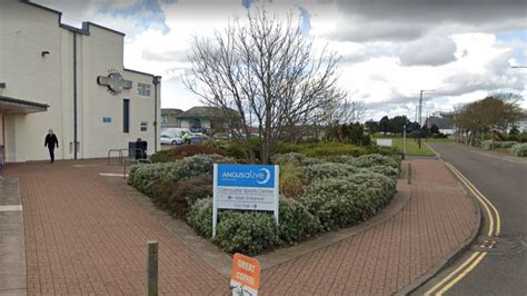 Residents And Carnoustie Leisure Centre Evacuated By Police After Gas