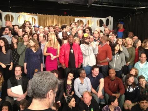 The 30 Rock Cast And Crew Share Their Last Photos From Set 30 Rock