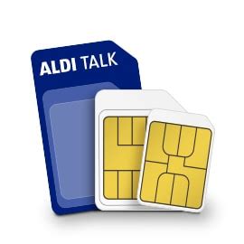Discover this week's deals on groceries and goods at aldi. Prepaid mobil telefonieren - SIM-Karte mit Startguthaben ...