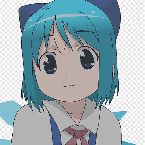 Anime Emoji Discord Slack Eye Anime Blue Face Png Pngegg