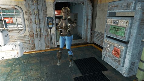 Fallout 4 Best Female Armor Mods To Download Today Tbm Thebestmods