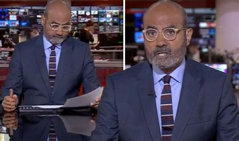 Cant Keep Him Down George Alagiah Leaves Fans Tearful At Bbc Return Amid Cancer Battle