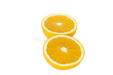 Orange Halves Stock Image Image Of Food Fruity Detail 64897097