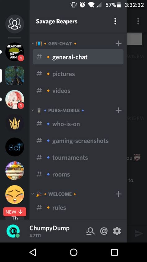 Awesome Discord Server Setup By Whalenwinkle Fiverr