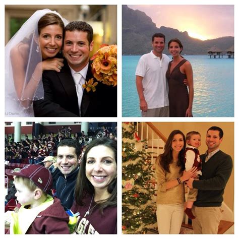 Sonya Roncevich Murphy ‘02 And James Murphy ‘02 Met During Their