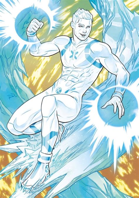 Iceman Screenshots Images And Pictures Comic Vine