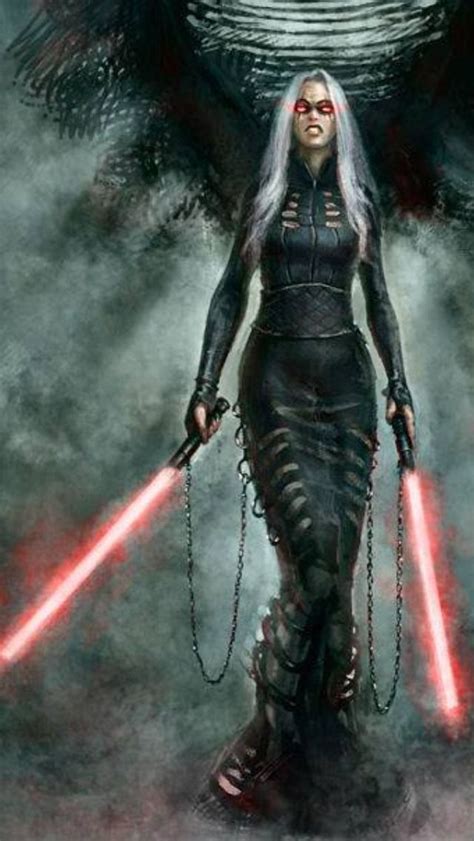 Female Sith Lord Star Wars Characters Pictures Star Wars Artwork Star Wars Characters