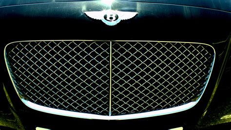Bentley 2 Door Coupe Car Grille Free Stock Photo Public Domain Pictures