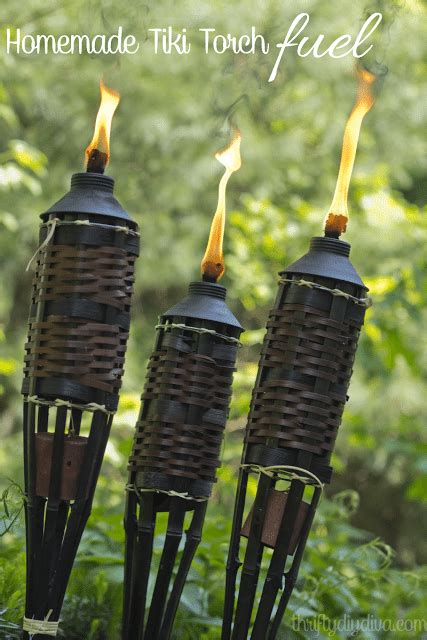 Do tiki torches repel bugs. Pin on Do It Yourself!