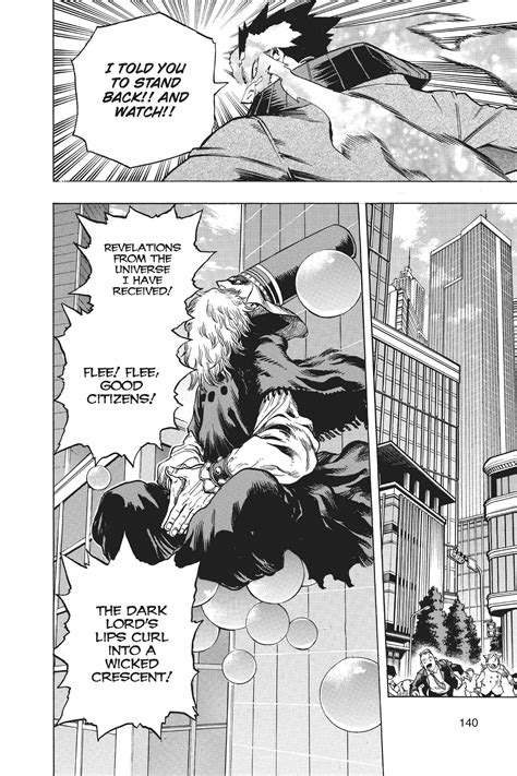 My Hero Academia Chapter 243 Tcb Scans