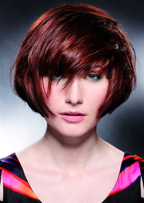 Ultra Chic Short Bob Hairstyles