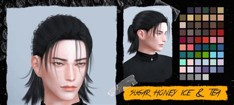 30 Sims 4 Male Hair Cc For A New Hot Look — Snootysims