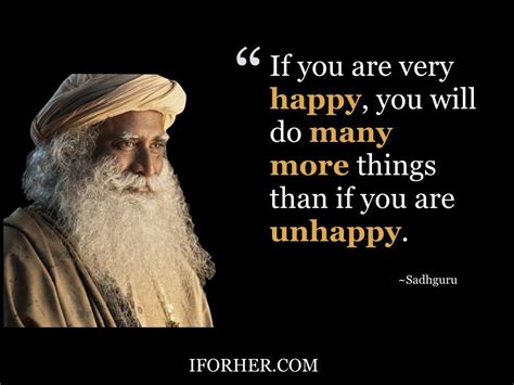 25 Most Inspiring Sadhguru Quotes On Self Love And Inner Peace