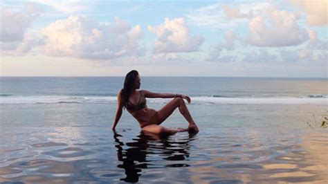 Look Ellen Adarna Shares Bikini Photos From Bali Vacation Inquirer Entertainment