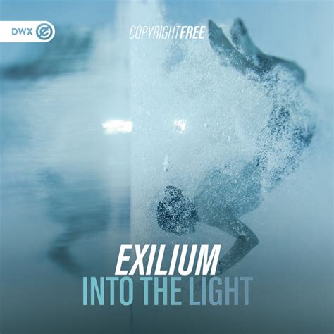 Cover Art For The Exilium Into The Light Hardstyle Lyric