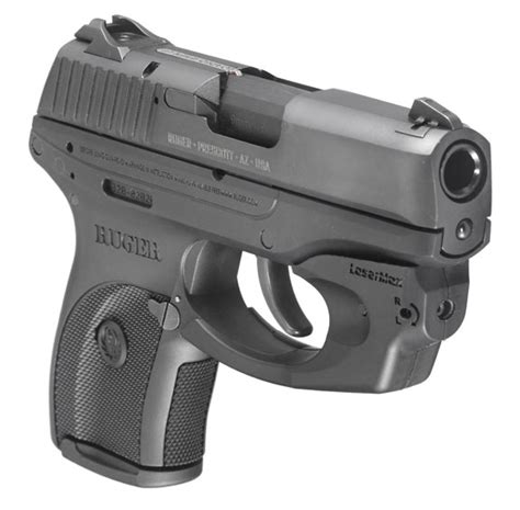 Ruger Lcp Lc With Lasermax Lasers