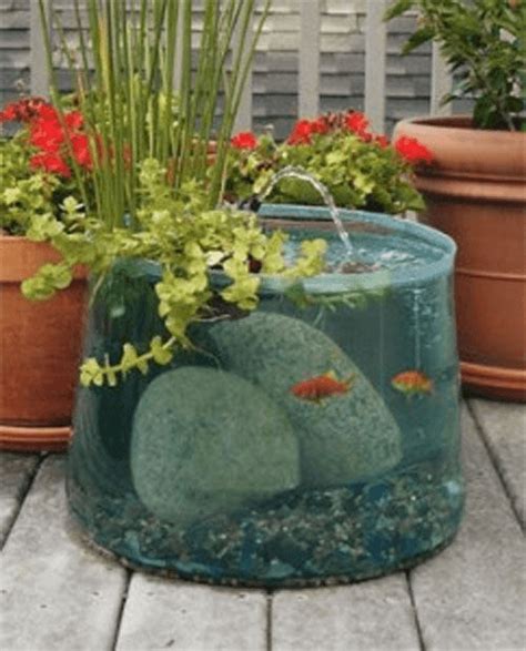 Indoor Fish Pond Tips And Ideas