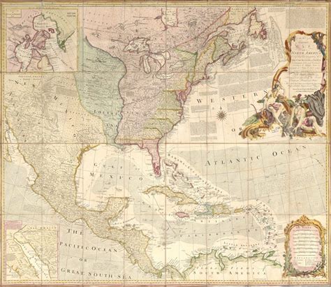 The 1763 Treaty Of Paris Rewrites The Map Of North America North