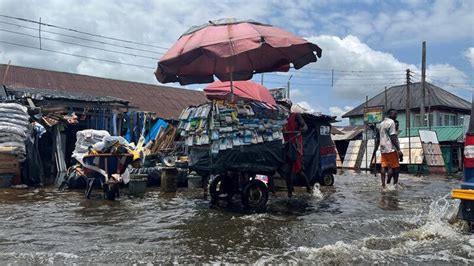 Nigerias Flooding Spreads To The Delta Upending Lives And Livelihoods