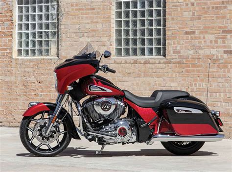 2020 Indian Chieftain Elite Touring Motorcycle Review Price Specs