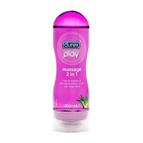 Durex Play Massage 2 In 1 Aloe Vera 200ml Niche Perfumes High End