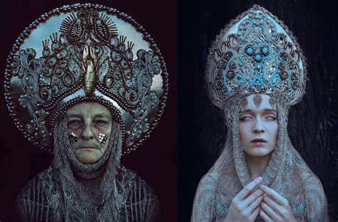 Appreciating contemporary Slavic art | Pagans & Witches Amino