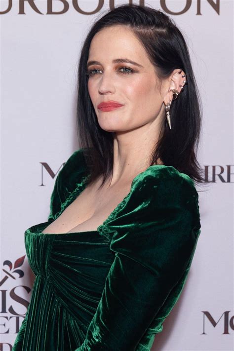Eva Green At The Three Musketeers Milady Premiere In Paris Hawtcelebs
