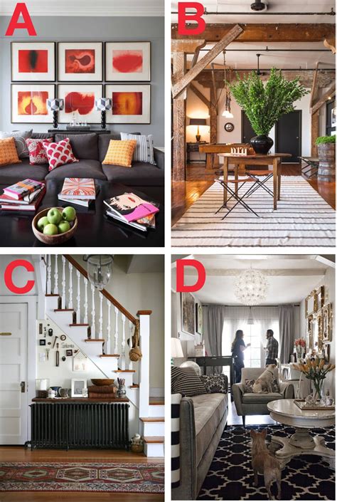 Trust Your Taste Our Ultimate Find Your Style Quiz Decorating Styles Quiz Interior Design