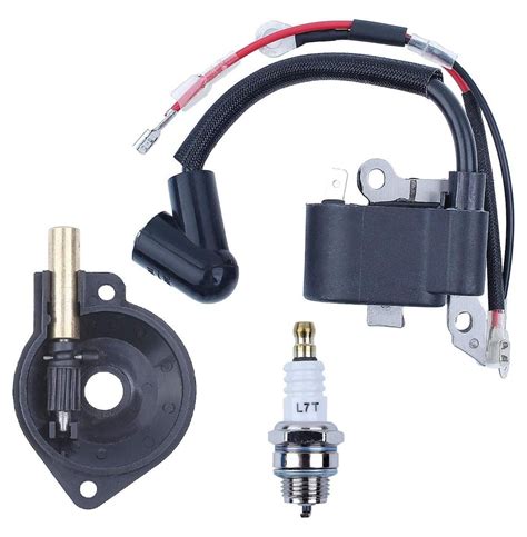 Ignition Coil Oil Pump Kill Switch Kit For E E Chainsaw