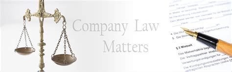 Company Law Matters Consultancy