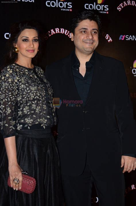 Sonali Bendre Goldie Behl At Stardust Awards 2014 In Mumbai On 14th Dec 2014 Sonali Bendre