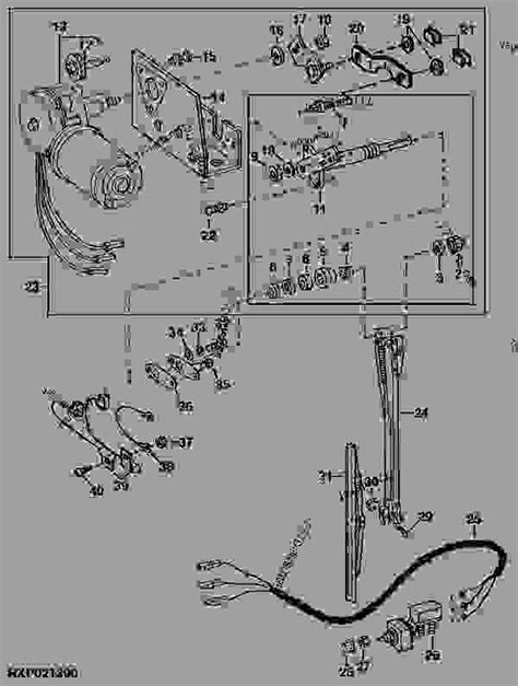 John Deere 4430 Wiring Diagram Wiring Scan