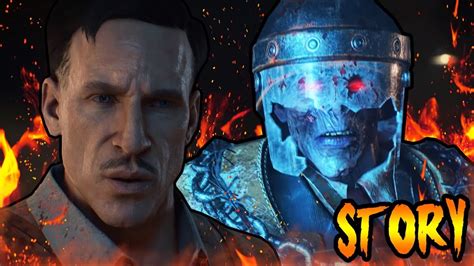 Blood Of The Dead Storyline Brutus Traps The Primis Crew Black Ops 4