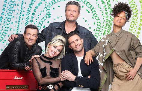 Since season nine it is hosted by martijn krabbé and jamai loman. The Voice NBC TV show: ratings (cancel or renew for season ...
