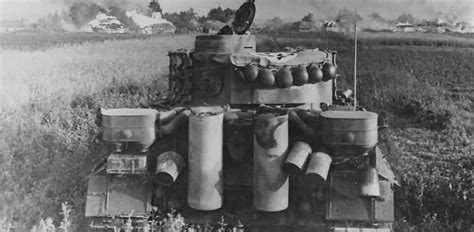 Tiger Tank Schwere Panzer Abteilung 505 In Action 1943 World War Photos