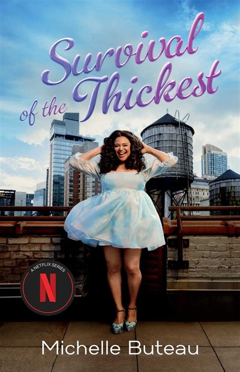Survival Of The Thickest Ebook By Michelle Buteau Official Publisher